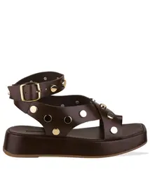 SANDALIA FLATFORM BENTANA TERESA