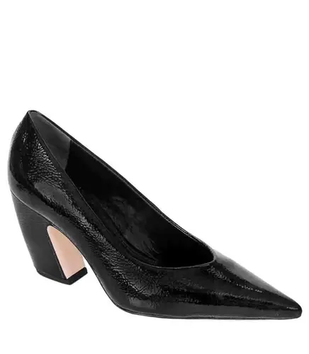 SCARPIN SALTO ALTO VÊNUS PAULA TORRES PRETO