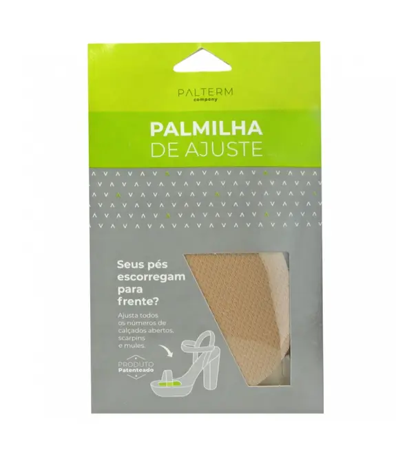 PALMILHA DE AJUSTE PALTERM