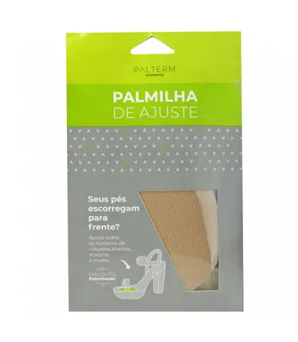 PALMILHA DE AJUSTE PALTERM