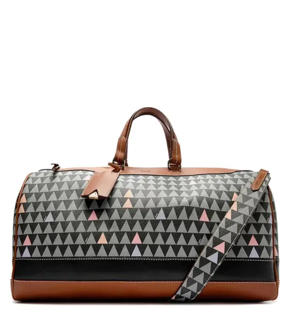 MALA DE MÃO NEW TRIANGLE SCHUTZ MULTICOLOR