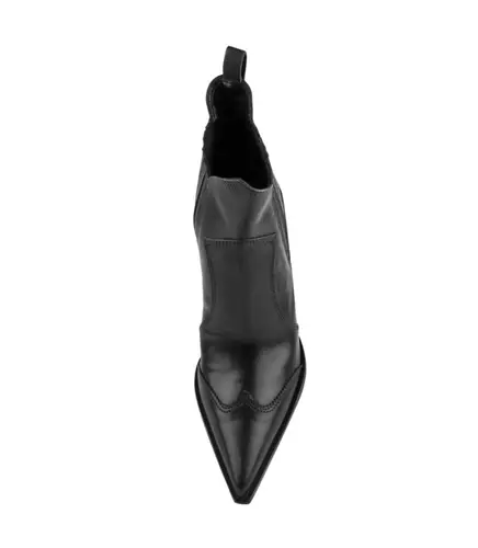 BOTA SALTO ALTO DOLLY SCHUTZ PRETO