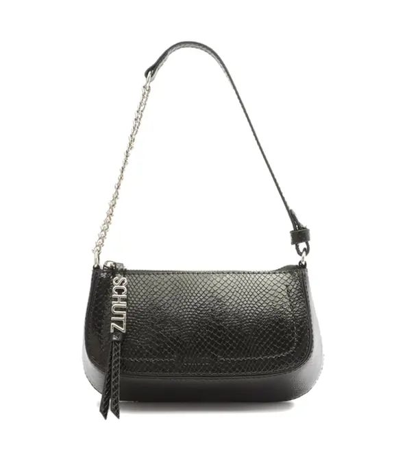 BOLSA PEQUENA TINA SCHUTZ PRETO