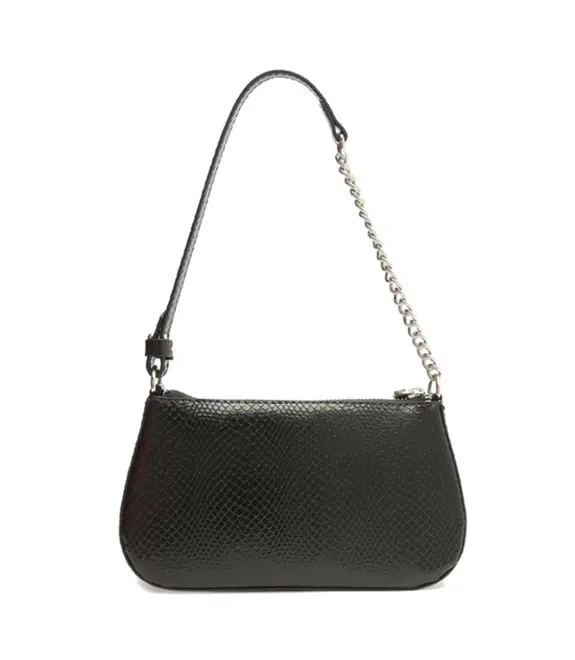 BOLSA PEQUENA TINA SCHUTZ PRETO
