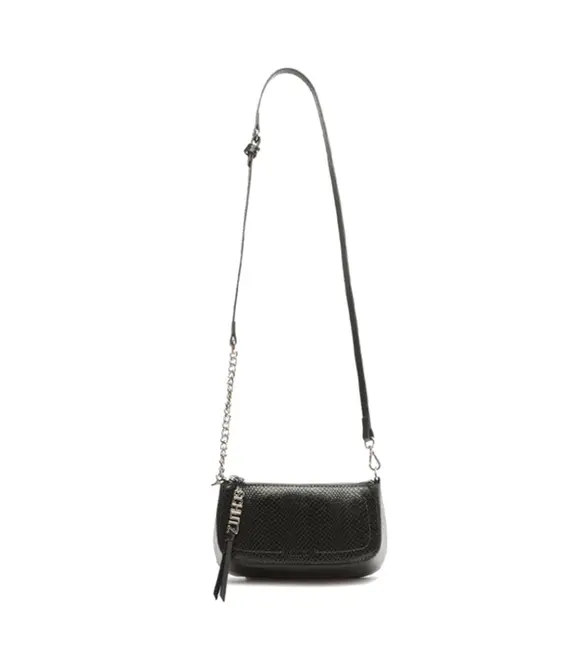 BOLSA PEQUENA TINA SCHUTZ PRETO