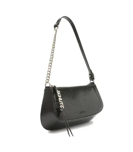 BOLSA PEQUENA TINA SCHUTZ PRETO