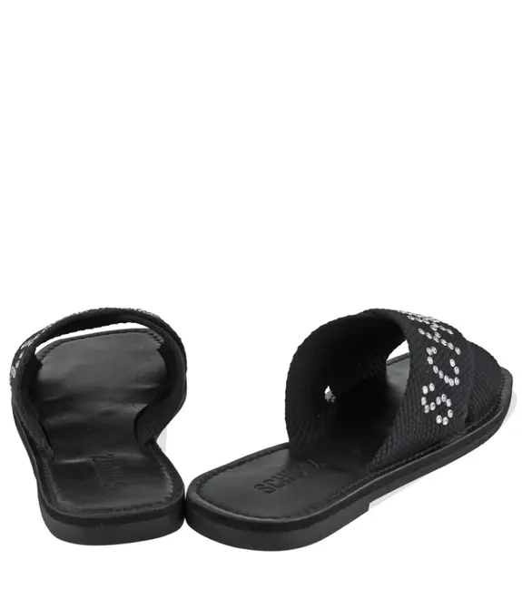 RASTEIRA DE X LOGO SCHUTZ PRETO