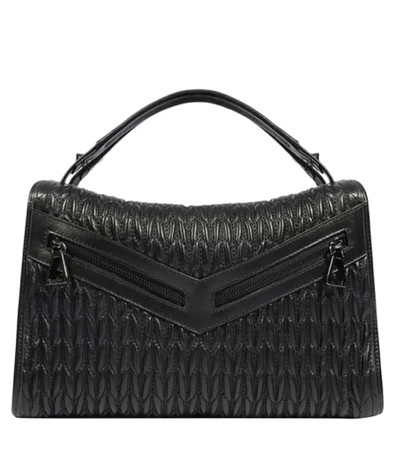 BOLSA TOTE GRANDE SUKI SCHUTZ PRETO
