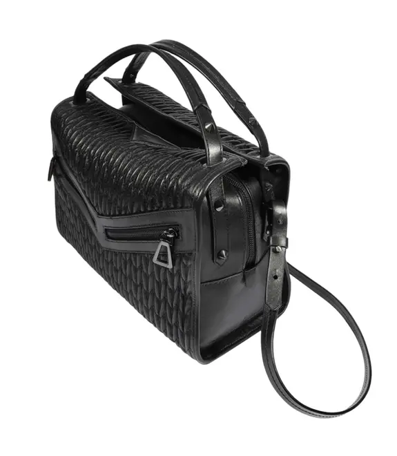 BOLSA TOTE GRANDE SUKI SCHUTZ PRETO