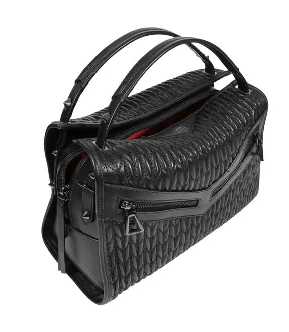 BOLSA TOTE GRANDE SUKI SCHUTZ PRETO