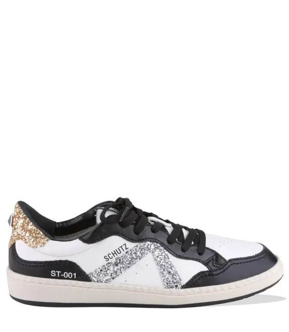 TÊNIS ST-001 BOLD SCHUTZ PRETO