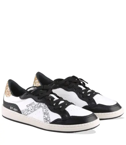 TÊNIS ST-001 BOLD SCHUTZ PRETO