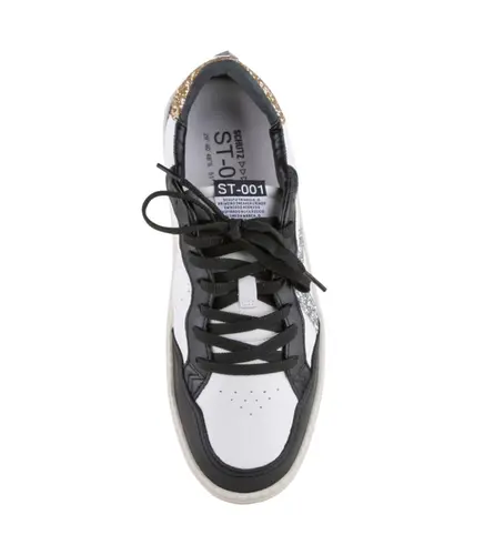 TÊNIS ST-001 BOLD SCHUTZ PRETO