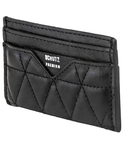 PORTA-CARTÕES SCHUTZ PRETO