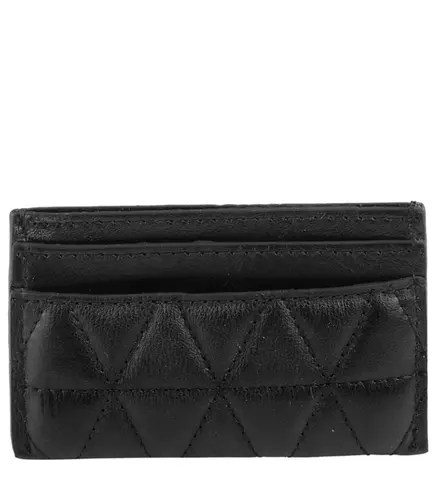 PORTA-CARTÕES SCHUTZ PRETO