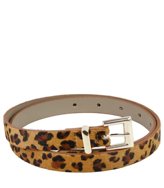 CINTO BENTANA ANIMAL PRINT