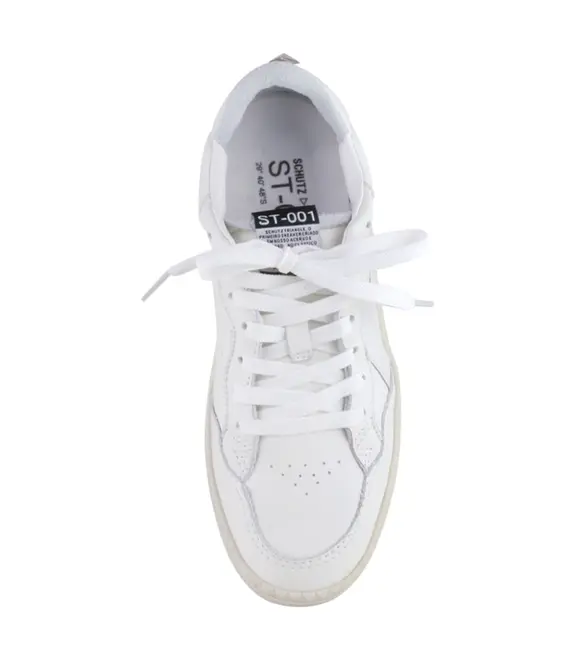 TÊNIS ST-001 SCHUTZ BRANCO