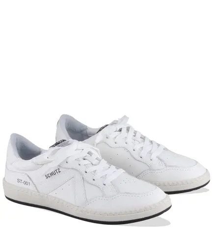 TÊNIS ST-001 SCHUTZ BRANCO