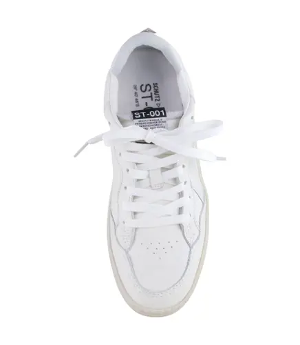TÊNIS ST-001 SCHUTZ BRANCO