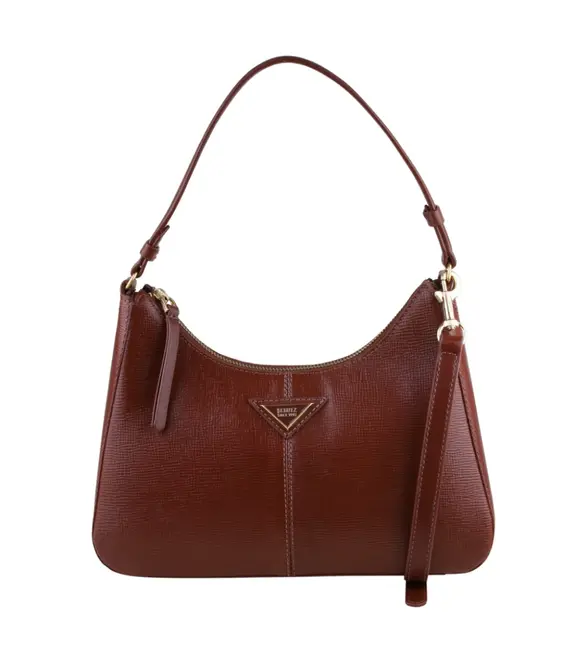 BOLSA MÉDIA SCHUTZ MARROM