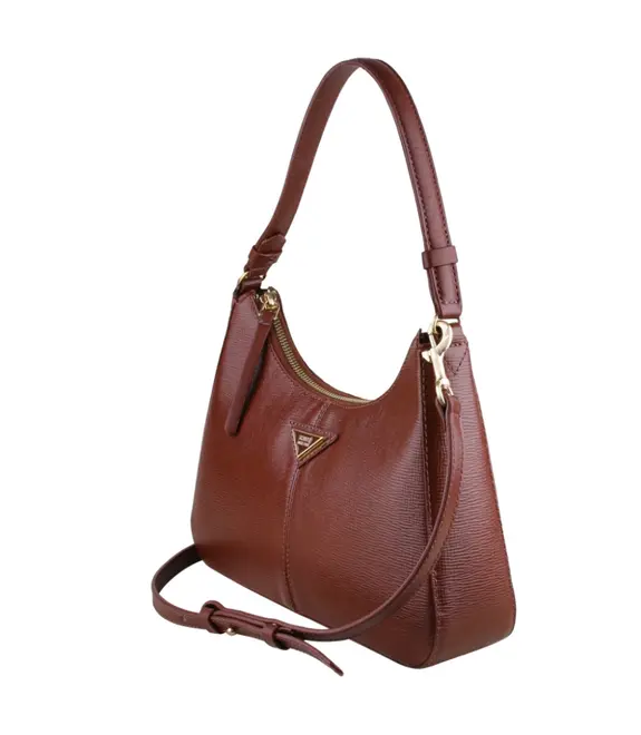 BOLSA MÉDIA SCHUTZ MARROM