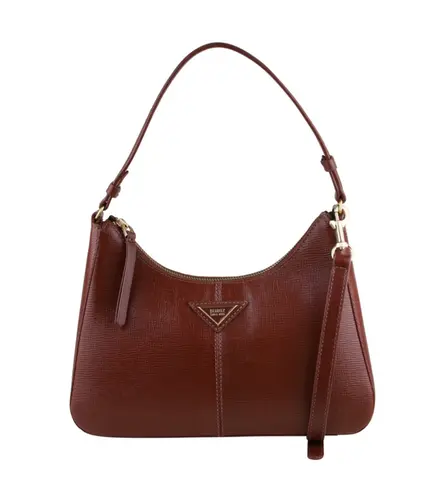 BOLSA MÉDIA SCHUTZ MARROM