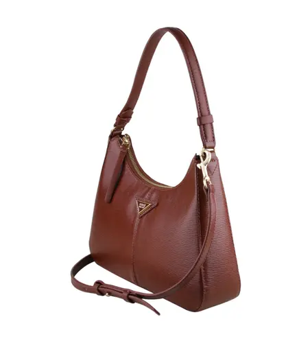 BOLSA MÉDIA SCHUTZ MARROM