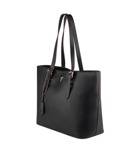 BOLSA GRANDE SHOPPING LIESSE SCHUTZ PRETO