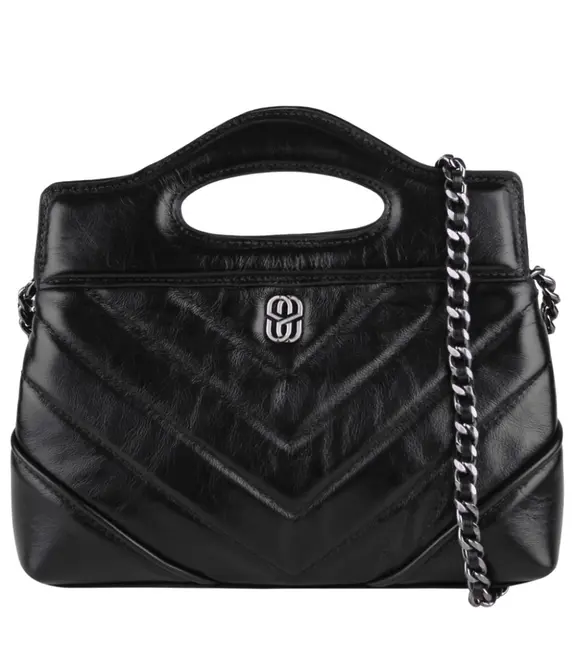 BOLSA PEQUENA SCHUTZ PRETO