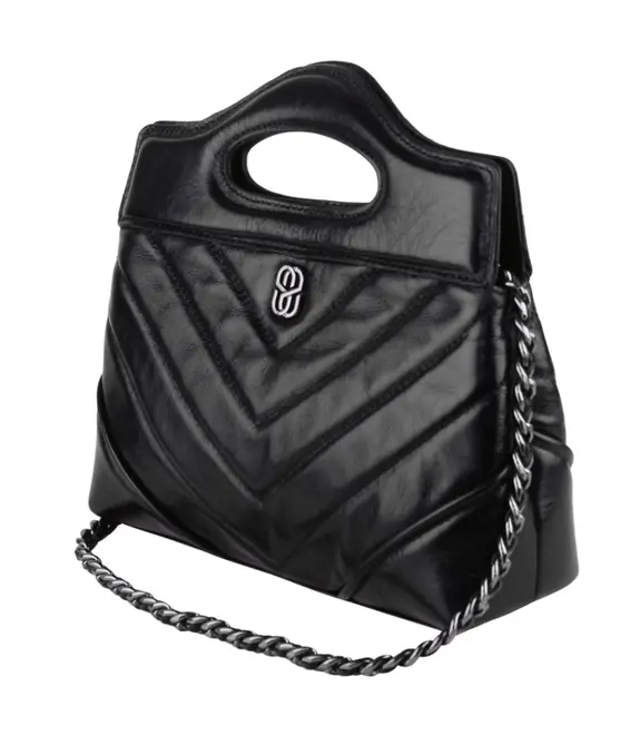 BOLSA PEQUENA SCHUTZ PRETO