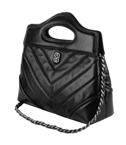 BOLSA PEQUENA SCHUTZ PRETO