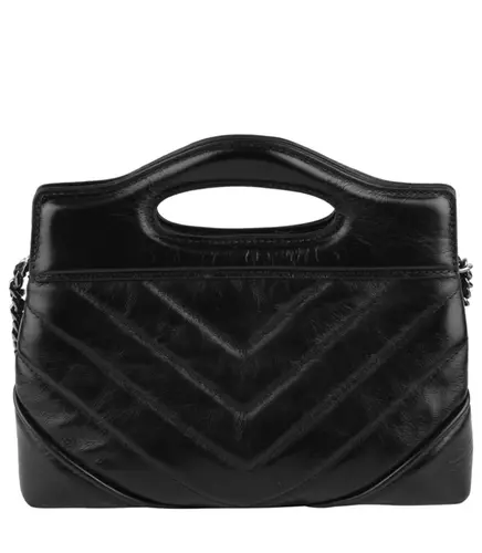 BOLSA PEQUENA SCHUTZ PRETO