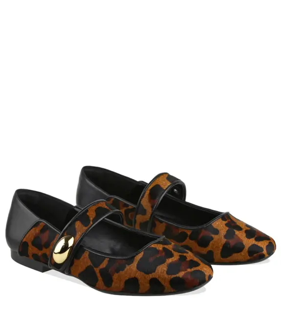 SAPATILHA BENTANA ANIMAL PRINT