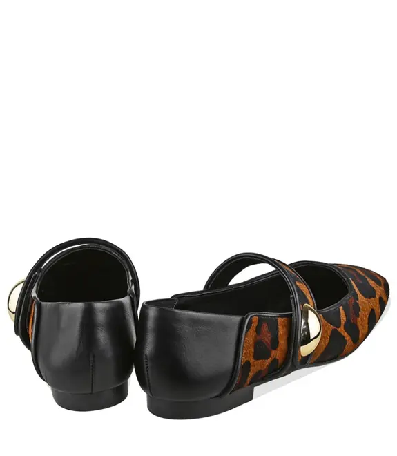 SAPATILHA BENTANA ANIMAL PRINT