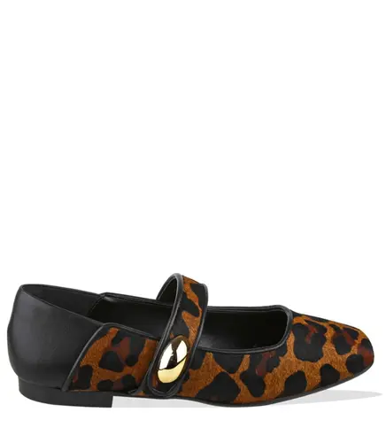 SAPATILHA BENTANA ANIMAL PRINT
