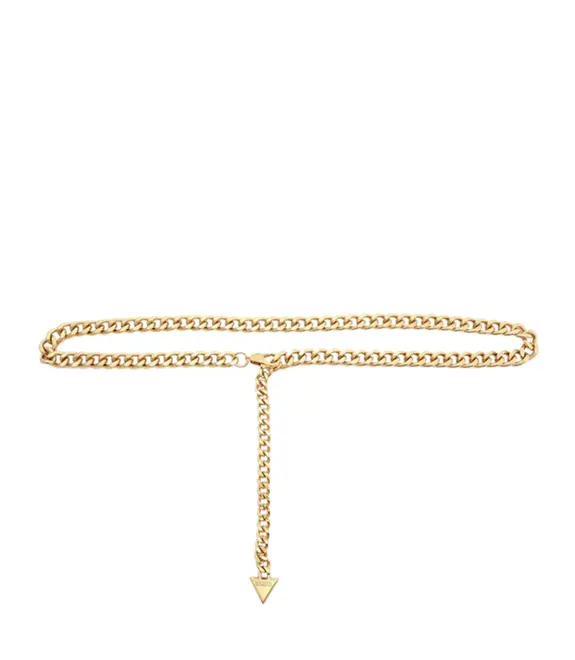 CINTO BODY CHAIN CHER SCHUTZ DOURADO