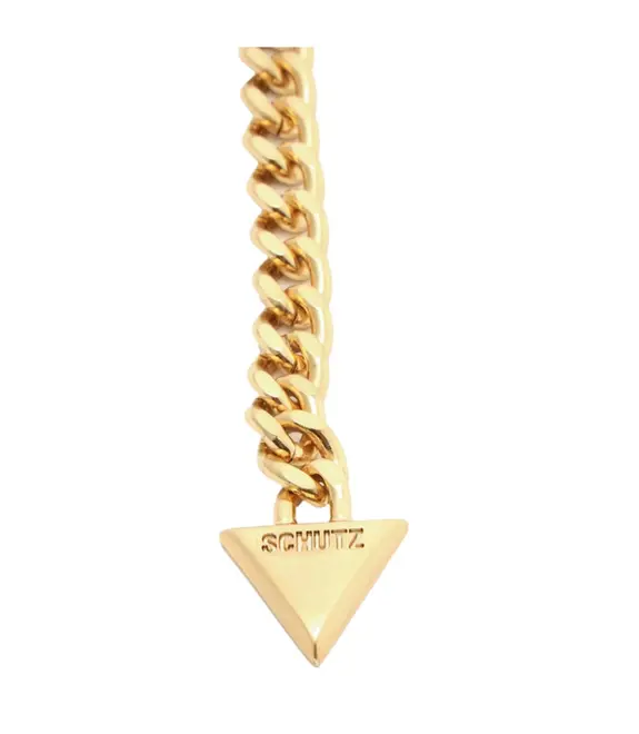 CINTO BODY CHAIN CHER SCHUTZ DOURADO