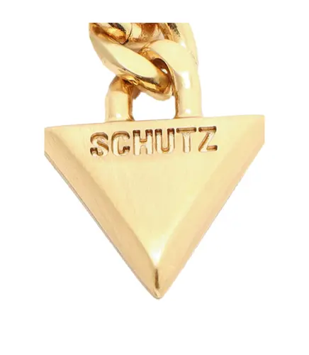 CINTO BODY CHAIN CHER SCHUTZ DOURADO