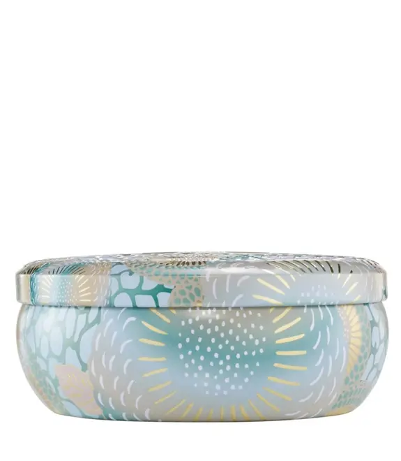 VELA AROMÁTICA LATA 3 PAVIOS 60H CALIFORNIA SUMMERS VOLUSPA