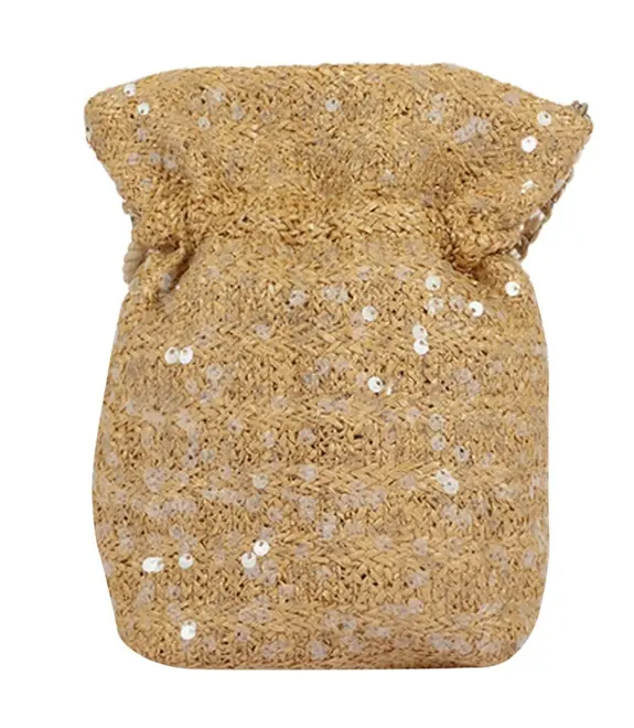 BOLSA PEQUENA BUCKET SAKE SCHUTZ BEGE