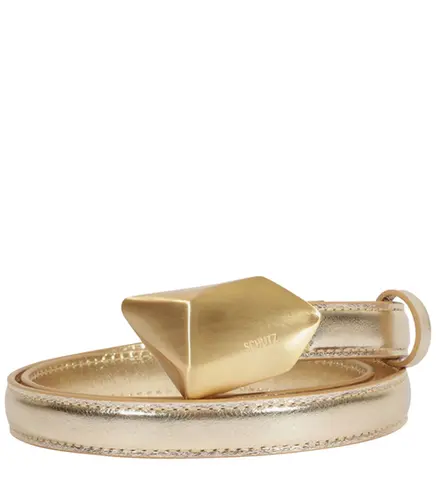 CINTO BUBBLE SCHUTZ DOURADO