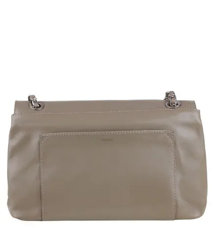 BOLSA MÉDIA  AREZZO CINZA
