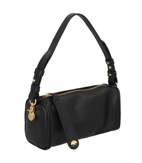BOLSA PEQUENA LUIZA BARCELOS PRETO