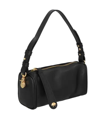 BOLSA PEQUENA LUIZA BARCELOS PRETO