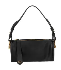 BOLSA PEQUENA LUIZA BARCELOS PRETO