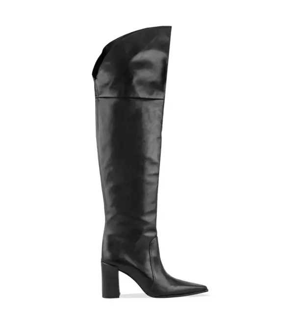BOTA SALTO ALTO SCHUTZ PRETO