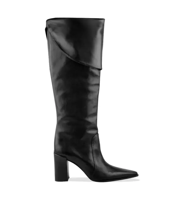 BOTA SALTO ALTO SCHUTZ PRETO