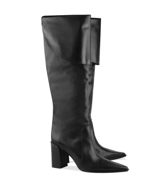 BOTA SALTO ALTO SCHUTZ PRETO