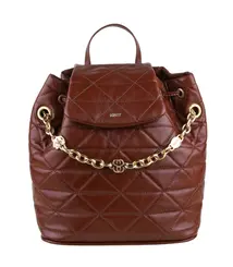 MOCHILA MÉDIA SCHUTZ MARROM
