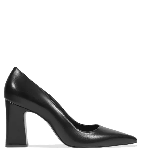SCARPIN SALTO ALTO MICAM SCHUTZ PRETO